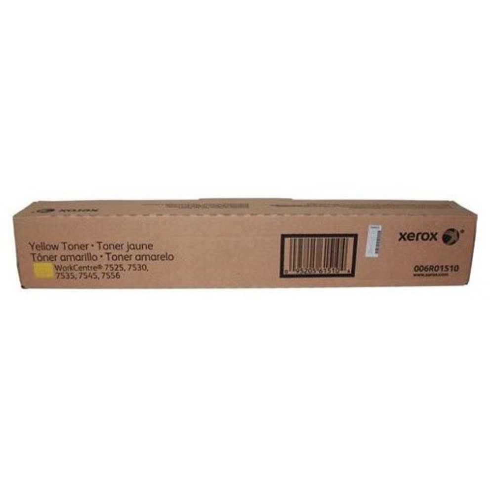 Xerox 006R01510 Yellow Toner